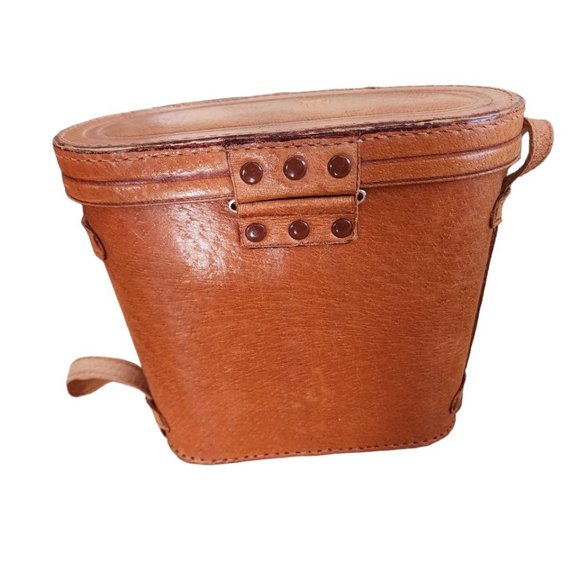 Vintage Binocular The Manon 6x30 Field 7.5 Deluxe Lens Model 63557 with Case - Picture 4 of 12